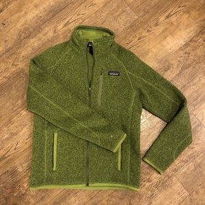 Patagonia Better Sweater Fleece Zip-Up